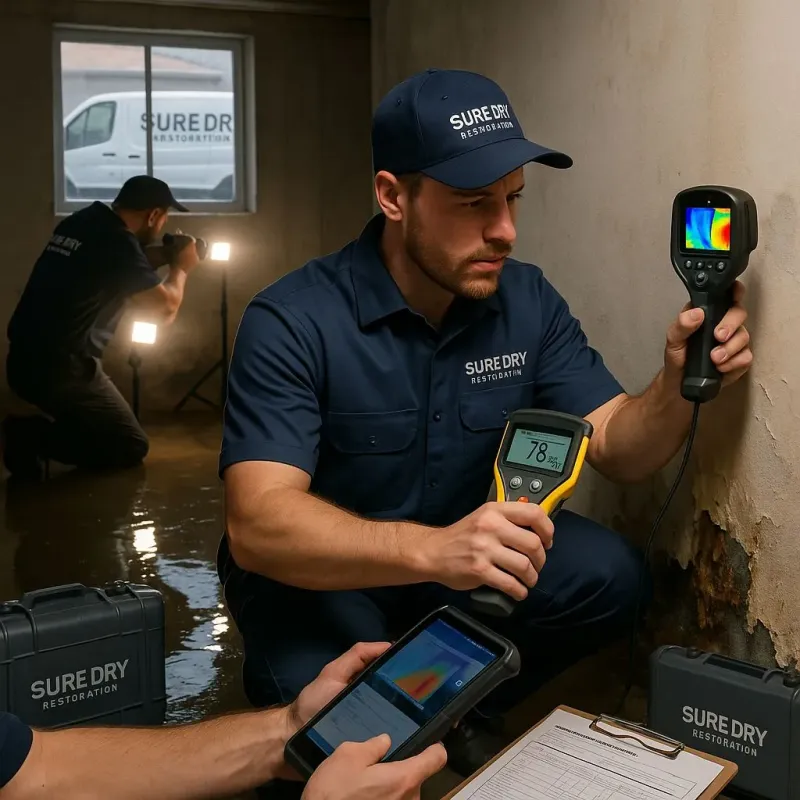 Initial Assessment and Documentation process in Cresco, IA